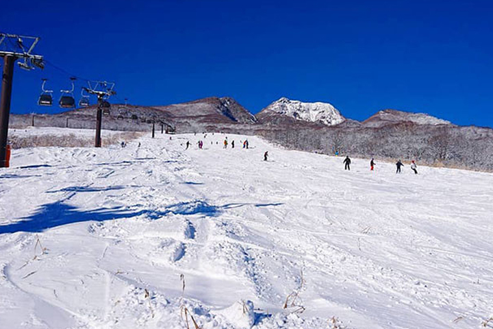 池の平温泉アルペンブリックスキー場