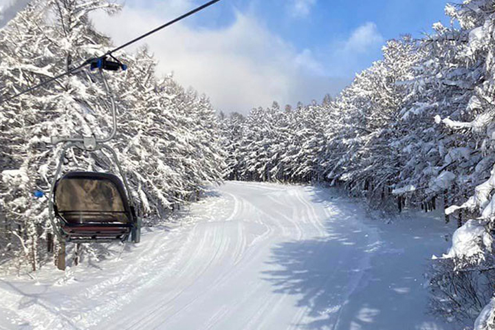 池の平温泉アルペンブリックスキー場
