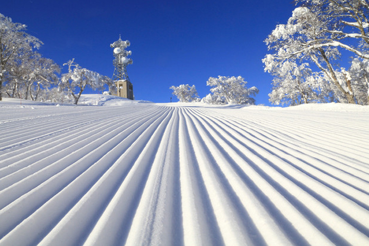 野沢温泉スキー場