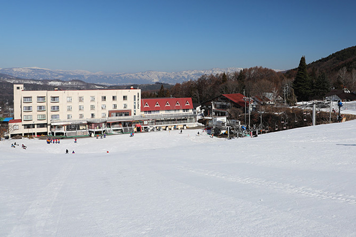 北志賀小丸山スキー場