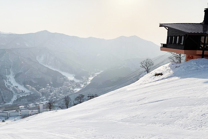 苗場スキー場
