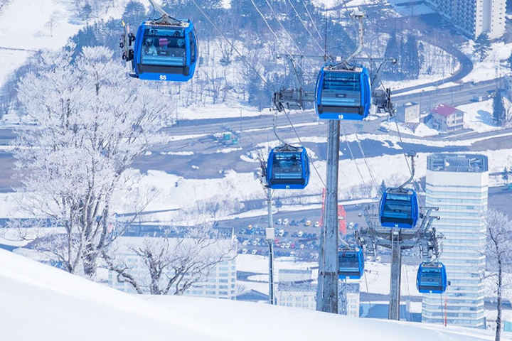 苗場スキー場