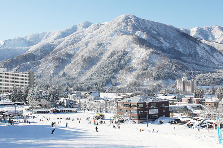 湯沢中里スノーリゾート