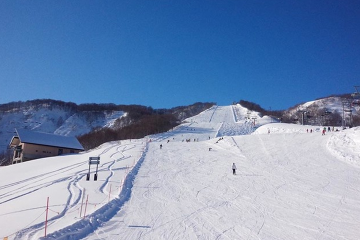 石打丸山スキー場
