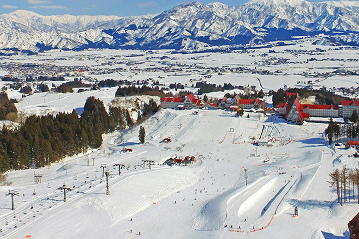 上越国際スキー場