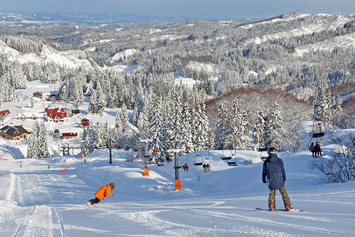 上越国際スキー場