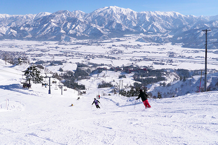 上越国際スキー場