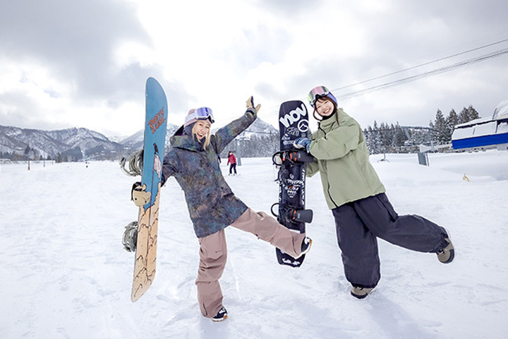 舞子スノーリゾート