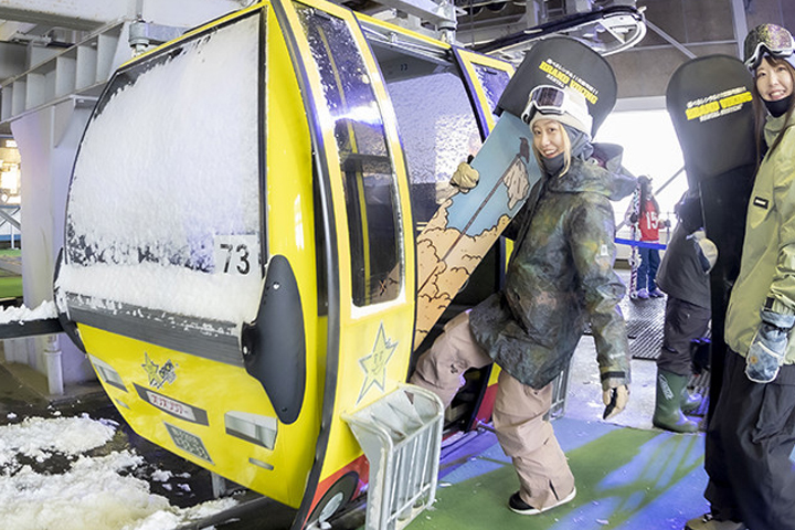 舞子スノーリゾート