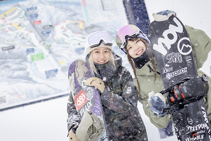 舞子スノーリゾート