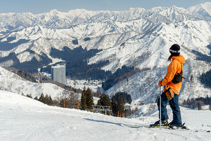 NASPAスキーガーデン