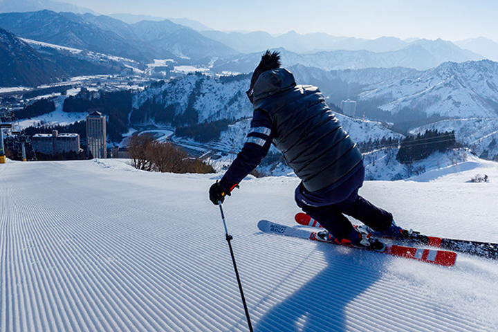 NASPAスキーガーデン