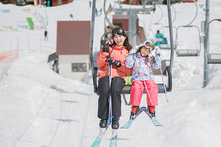 NASPAスキーガーデン