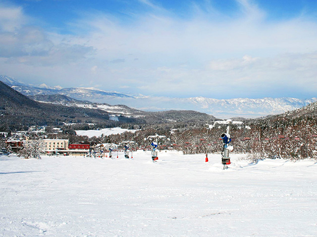 北志賀小丸山スキー場