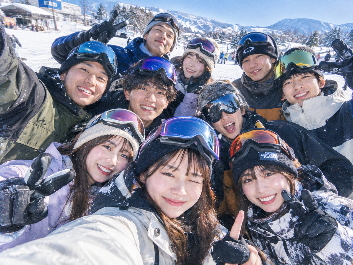 大人数グループに人気のプラン