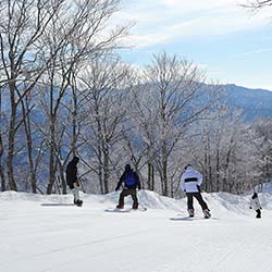 白馬コルチナスキー場