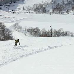 白馬コルチナスキー場