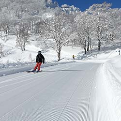 白馬コルチナスキー場