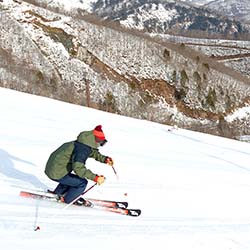 白馬八方尾根スキー場