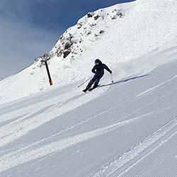 白馬八方尾根スキー場