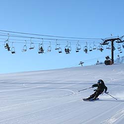 白馬八方尾根スキー場