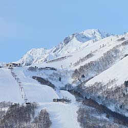 白馬八方尾根スキー場