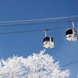 白馬八方尾根スキー場