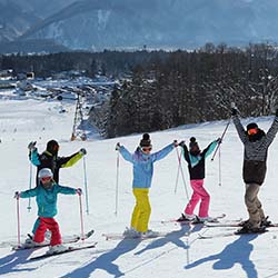 白馬岩岳スノーフィールド
