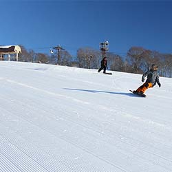 白馬岩岳スノーフィールド