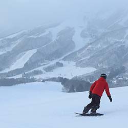 白馬岩岳スノーフィールド