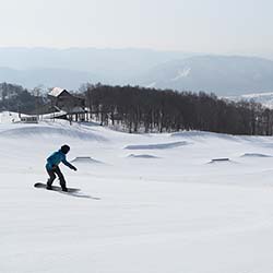 白馬岩岳スノーフィールド
