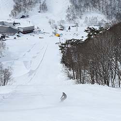 HAKUBA VALLEY 鹿島槍スキー場