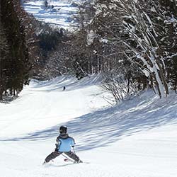 HAKUBA VALLEY 鹿島槍スキー場