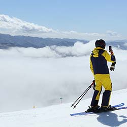 白馬乗鞍温泉スキー場