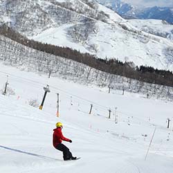 白馬乗鞍温泉スキー場