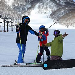 白馬乗鞍温泉スキー場