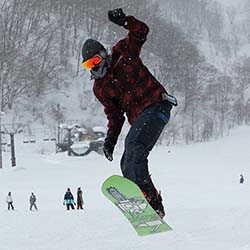 白馬乗鞍温泉スキー場