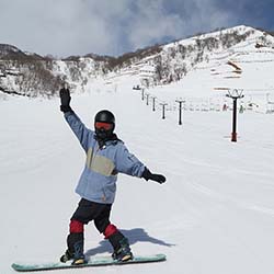 白馬乗鞍温泉スキー場