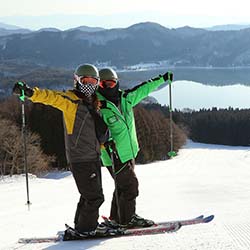 白馬さのさかスキー場