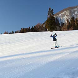 白馬さのさかスキー場