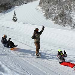 白馬さのさかスキー場