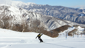 エイブル白馬五竜＆Hakuba47