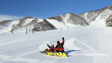 白馬乗鞍温泉スキー場