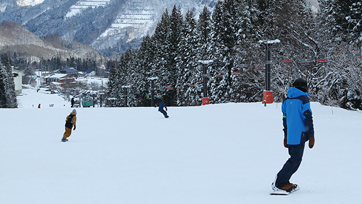 白馬乗鞍温泉スキー場