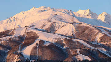 白馬八方尾根スキー場