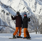 エイブル白馬五竜＆Hakuba47