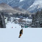 白馬乗鞍温泉スキー場