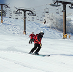 白馬八方尾根スキー場