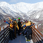 白馬岩岳スノーフィールド