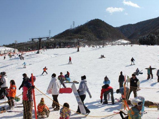 カムイみさかスキー場